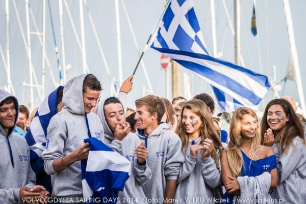 Volvo Gdynia Sailing Days